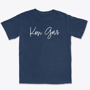 Ken Gar Maryland Freestyle Premium Heavyweight T-shirt