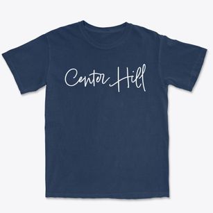 Center Hill Pennsylvania Freestyle Premium Heavyweight T-shirt