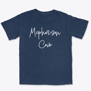 Mcpherson Cove New York Freestyle Premium Heavyweight T-shirt