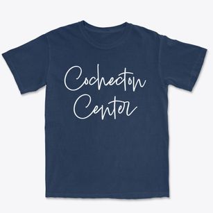 Cochecton Center New York Freestyle Premium Heavyweight T-shirt