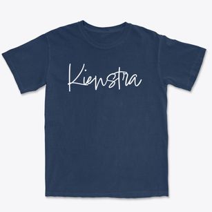 Kienstra Mississippi Freestyle Premium Heavyweight T-shirt