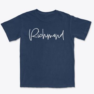 Richmond Oklahoma Freestyle Premium Heavyweight T-shirt