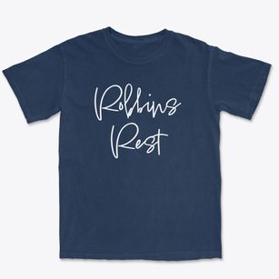 Robbins Rest New York Freestyle Premium Heavyweight T-shirt