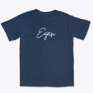 Egan Tennessee Freestyle Premium Heavyweight T-shirt