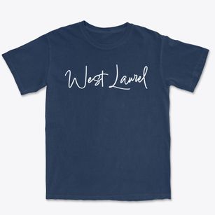 West Laurel Maryland Freestyle Premium Heavyweight T-shirt
