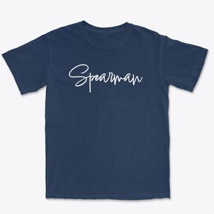 Spearman Texas Freestyle Premium Heavyweight T-shirt