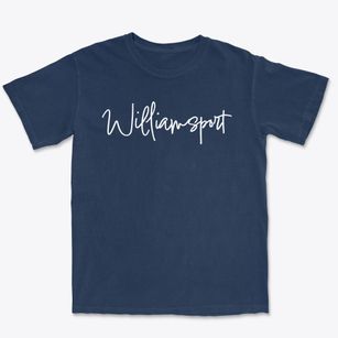 Williamsport Maryland Freestyle Premium Heavyweight T-shirt
