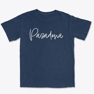 Pasadena Maryland Freestyle Premium Heavyweight T-shirt