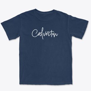 Calverton Virginia Freestyle Premium Heavyweight T-shirt