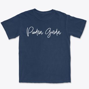Piedra Gorda Puerto Rico Freestyle Premium Heavyweight T-shirt