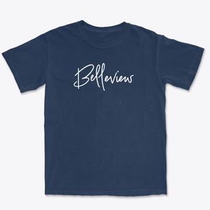 Belleview New York Freestyle Premium Heavyweight T-shirt