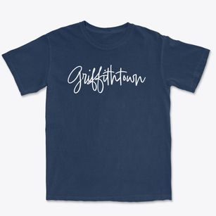 Griffithtown Pennsylvania Freestyle Premium Heavyweight T-shirt