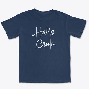 Halls Creek Tennessee Freestyle Premium Heavyweight T-shirt