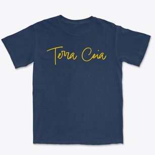 Terra Ceia North Carolina Freestyle Premium Heavyweight T-shirt