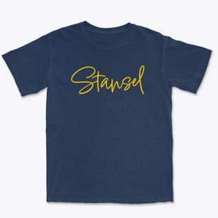 Stansel Alabama Freestyle Premium Heavyweight T-shirt