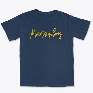 Madisonburg Ohio Freestyle Premium Heavyweight T-shirt
