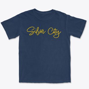 Silver City Tennessee Freestyle Premium Heavyweight T-shirt