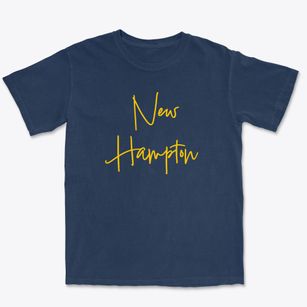 New Hampton Iowa Freestyle Premium Heavyweight T-shirt