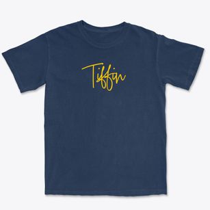 Tiffin Iowa Freestyle Premium Heavyweight T-shirt