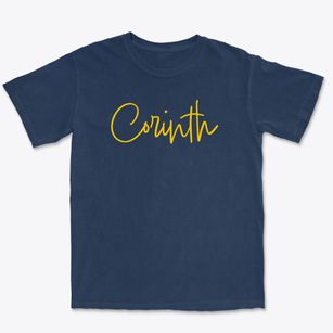 Corinth Vermont Freestyle Premium Heavyweight T-shirt