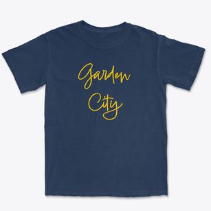 Garden City Michigan Freestyle Premium Heavyweight T-shirt