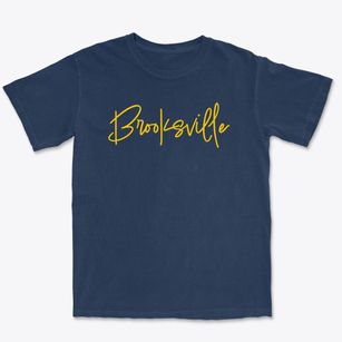 Brooksville Kentucky Freestyle Premium Heavyweight T-shirt