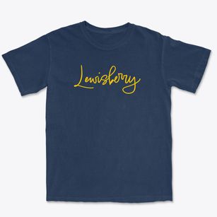 Lewisberry Pennsylvania Freestyle Premium Heavyweight T-shirt