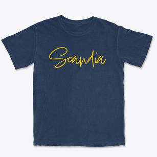 Scandia Kansas Freestyle Premium Heavyweight T-shirt