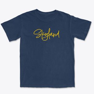 Skyland Nevada Freestyle Premium Heavyweight T-shirt