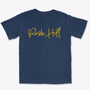 Rush Hill Missouri Freestyle Premium Heavyweight T-shirt