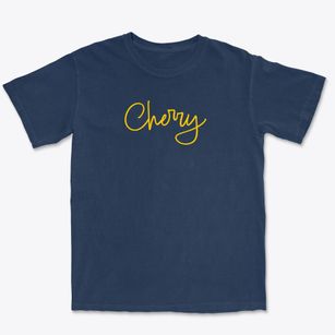 Cherry Pennsylvania Freestyle Premium Heavyweight T-shirt