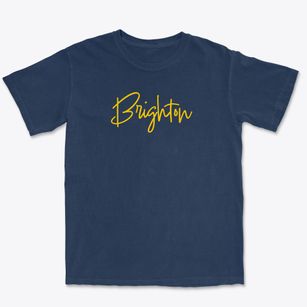 Brighton Utah Freestyle Premium Heavyweight T-shirt