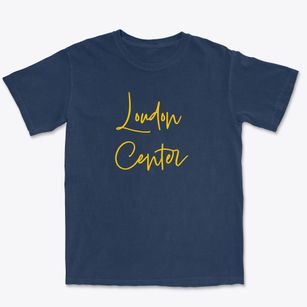 Loudon Center New Hampshire Freestyle Premium Heavyweight T-shirt