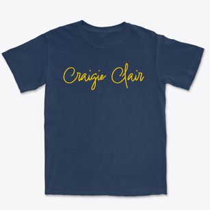 Craigie Clair New York Freestyle Premium Heavyweight T-shirt