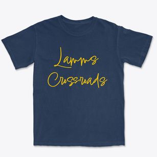 Lamms Crossroads North Carolina Freestyle Premium Heavyweight T-shirt