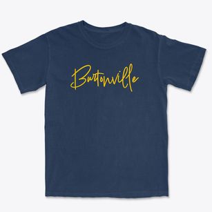Burtonville Kentucky Freestyle Premium Heavyweight T-shirt