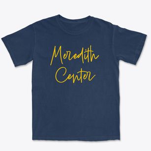 Meredith Center New Hampshire Freestyle Premium Heavyweight T-shirt