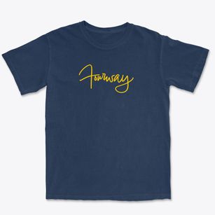 Fourway North Carolina Freestyle Premium Heavyweight T-shirt
