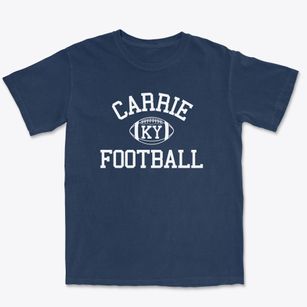 Carrie Kentucky Football Premium Heavyweight T-shirt