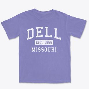 Dell Missouri Classic Established Premium Heavyweight T-shirt