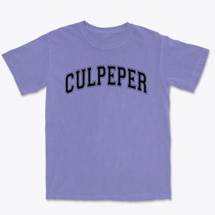 Culpeper Christian School Varsity Arch Premium Heavyweight T-shirt
