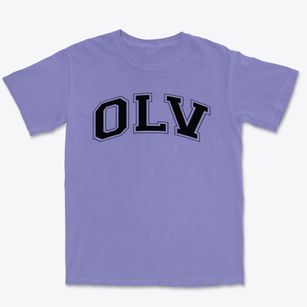 Olv Varsity Arch Premium Heavyweight T-shirt