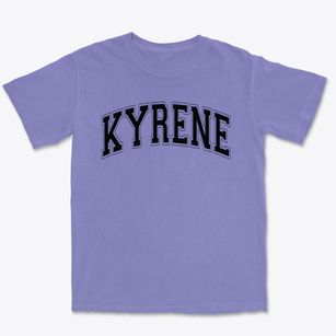 Kyrene Monte Vista Elementary School Varsity Arch Premium Heavyweight T-shirt