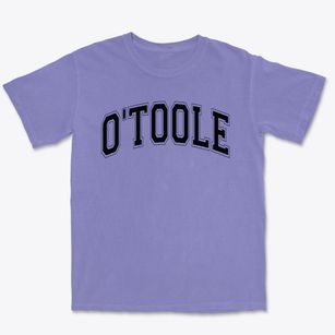 O'toole Elementary School Varsity Arch Premium Heavyweight T-shirt