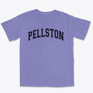 Pellston High School Varsity Arch Premium Heavyweight T-shirt
