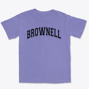Brownell Talbot School Varsity Arch Premium Heavyweight T-shirt