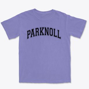 Parknoll Elementary School Varsity Arch Premium Heavyweight T-shirt