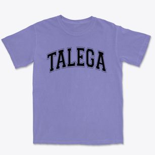 Talega Prep Academy Varsity Arch Premium Heavyweight T-shirt