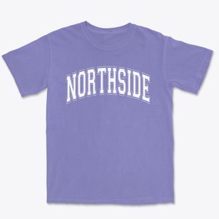 Northside Homeschool Varsity Arch Premium Heavyweight T-shirt