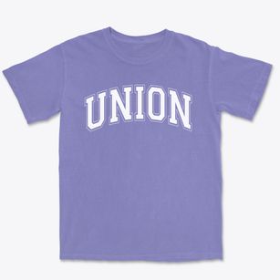 Union Middle School Varsity Arch Premium Heavyweight T-shirt